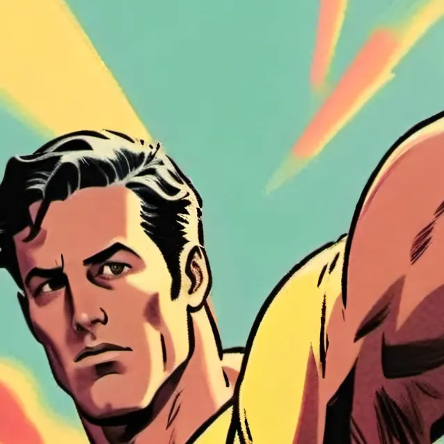 chat with ai character: super heroes 
