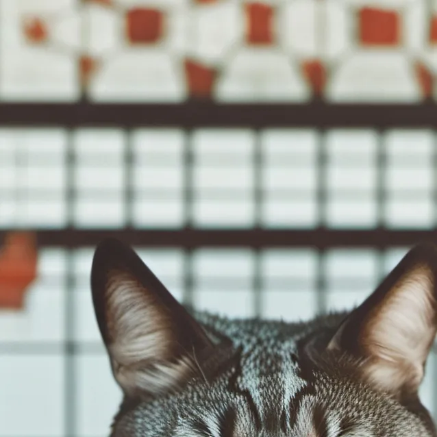 chat with ai character: gato elegante 