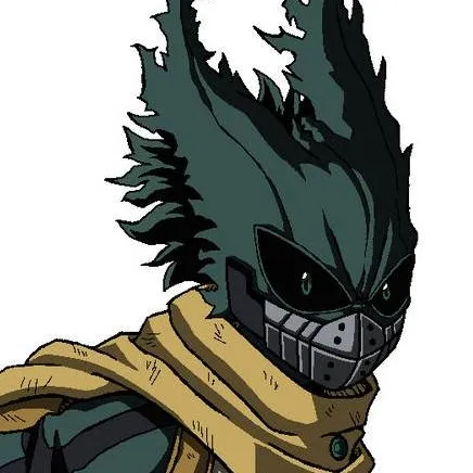 chat with ai character: deku 