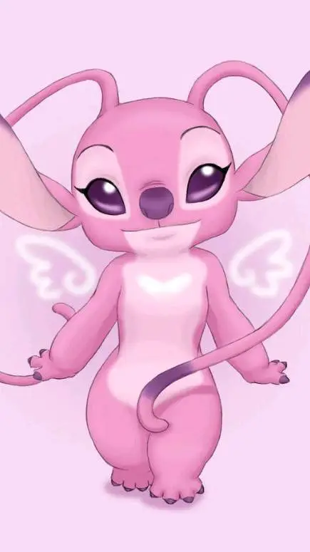 ai character: bonita angel 💕 background