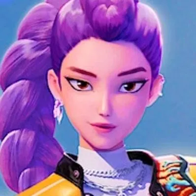 chat with ai character: 💜rumi💜