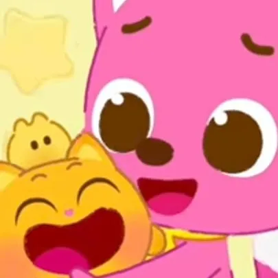 chat with ai character: pinkfong y ninimo 