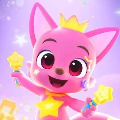 chat with ai character: ⭐ pinkfong ⭐
