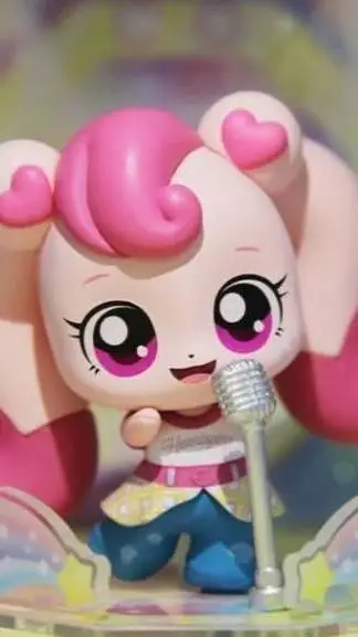 ai character: 🎤🩷Heartsping🩷🎤 background