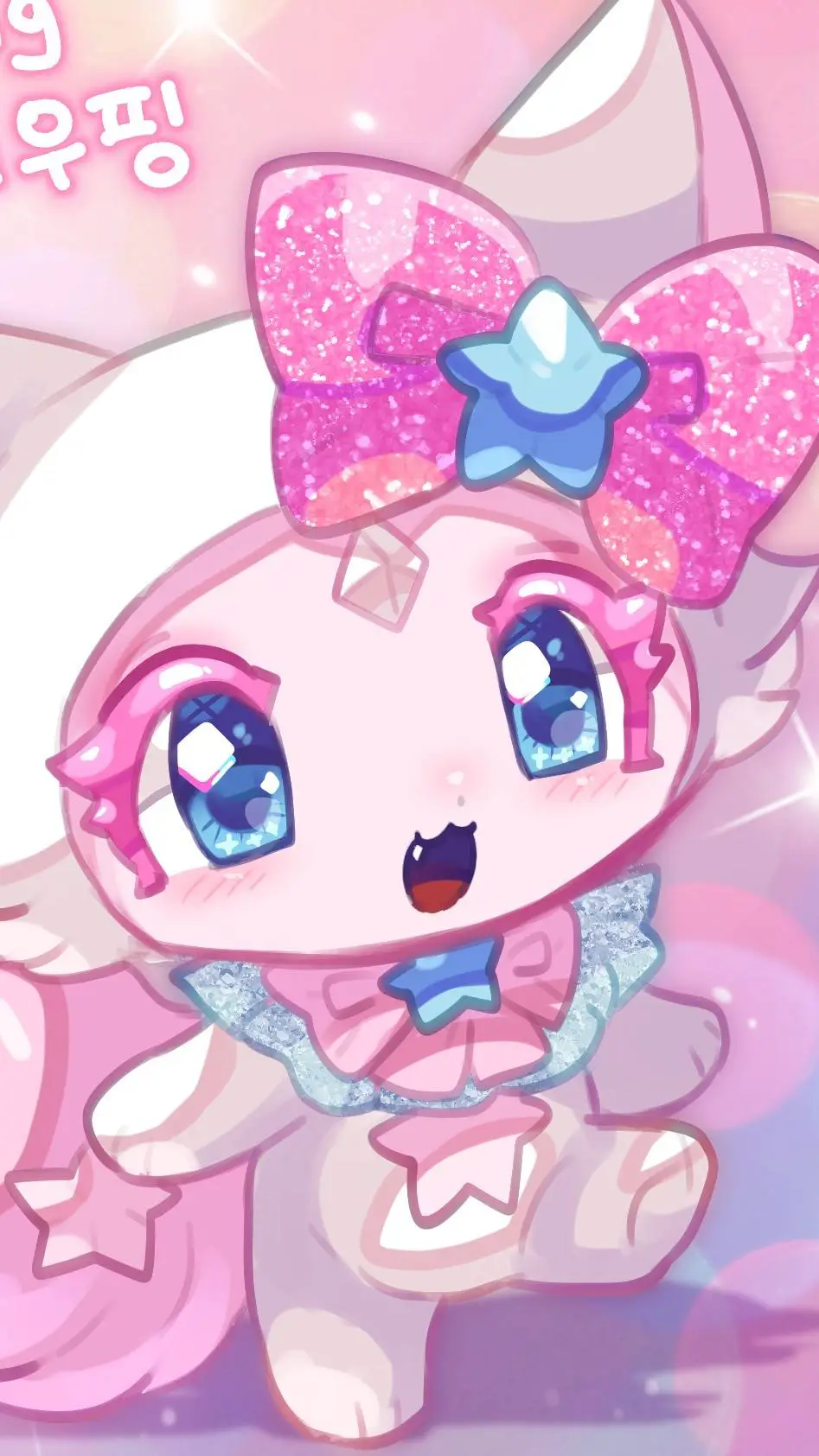 ai character: 🎀🌸Allureping🌸🎀 background