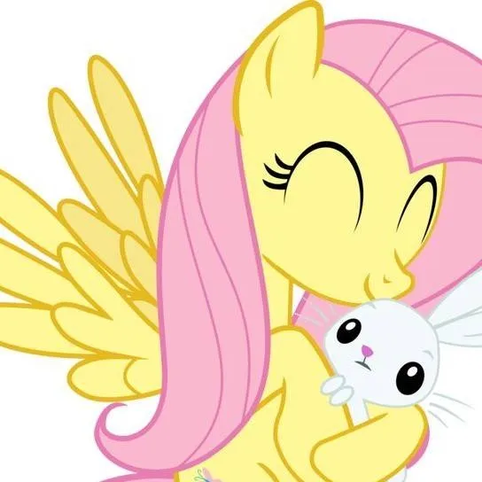 chat with ai character: Fluttershy~🦄🐇