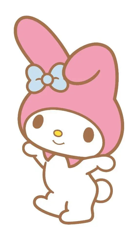 ai character: 💝🌸My Melody🌸💝 background