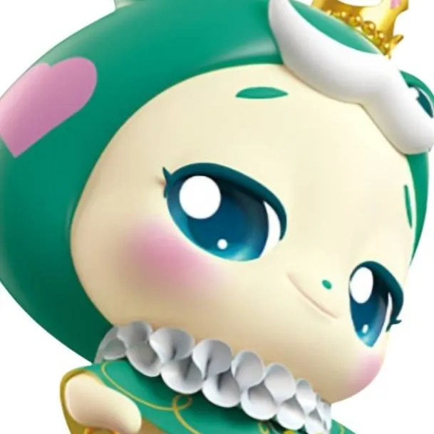 chat with ai character: 👑Frogping👑