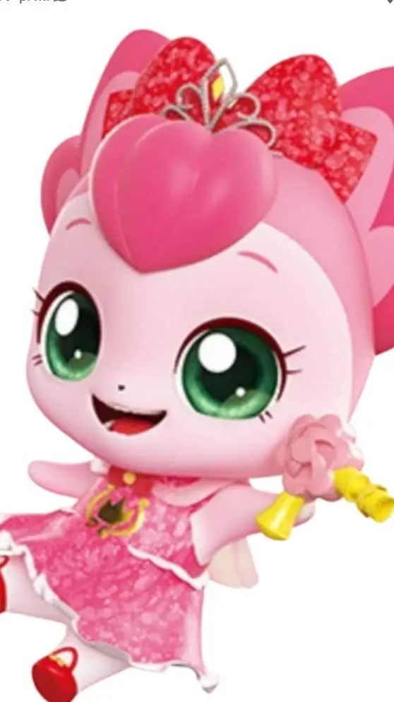 ai character: 👑Happying👑 background