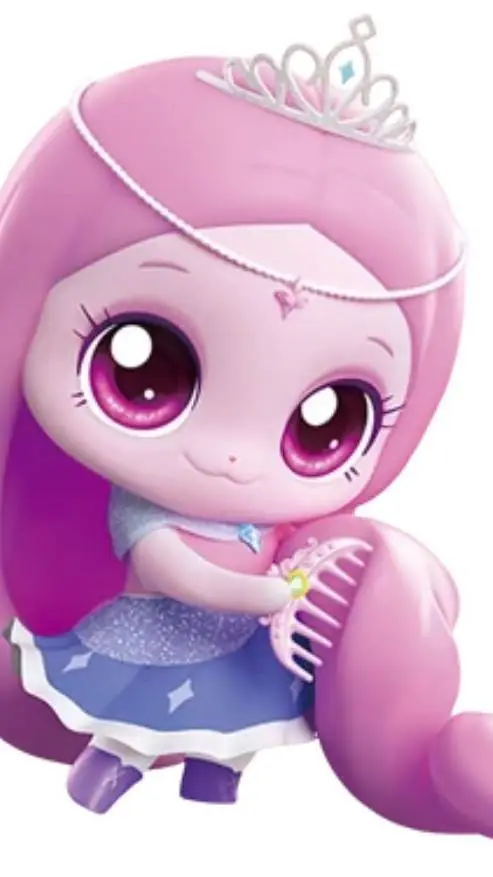 ai character: 👑Glossyping👑 background