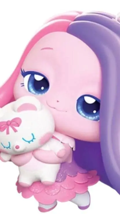 ai character: 👑Dozyping👑 background