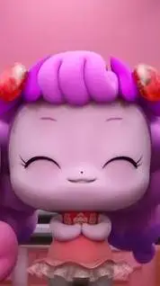 ai character: 💜Teeheeping💜 background