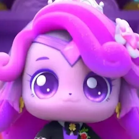 chat with ai character: 💜Luckyping💜