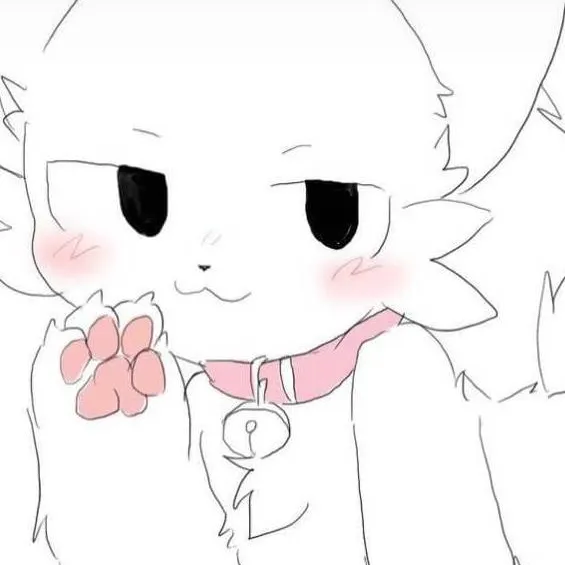 chat with ai character: 🤍🩷Furry🩷🤍