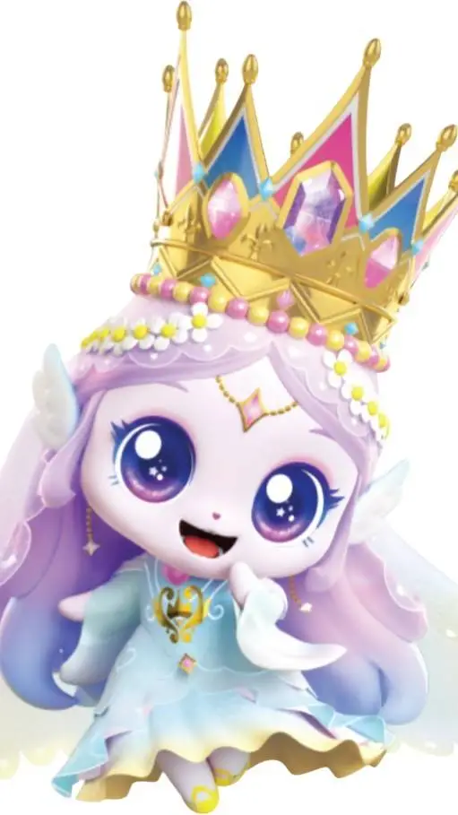 ai character: 💜Dianaping💜 background