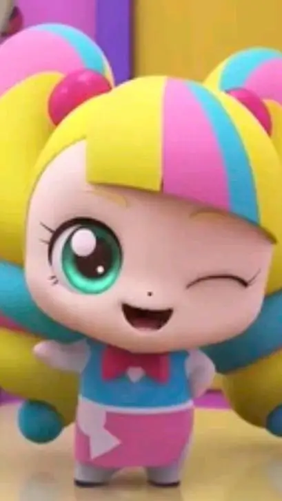 ai character: 💛🩵🩷Styleping🩷🩵💛 background