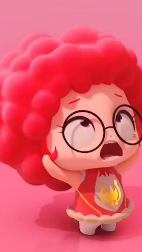 ai character: Nanaping  background