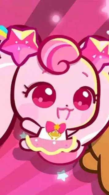 ai character: Heartsping  background