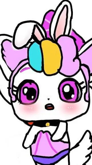 ai character: Hearts Lang background