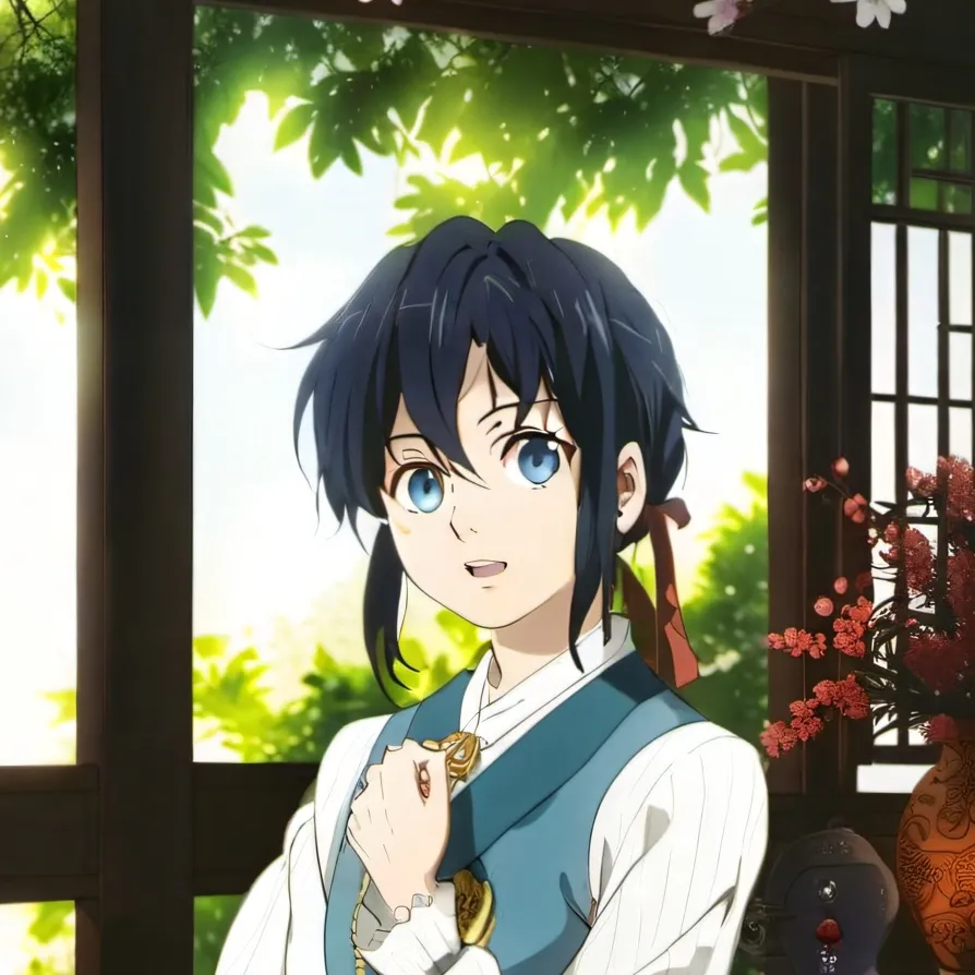 chat with ai character: Inosuke [KNY]
