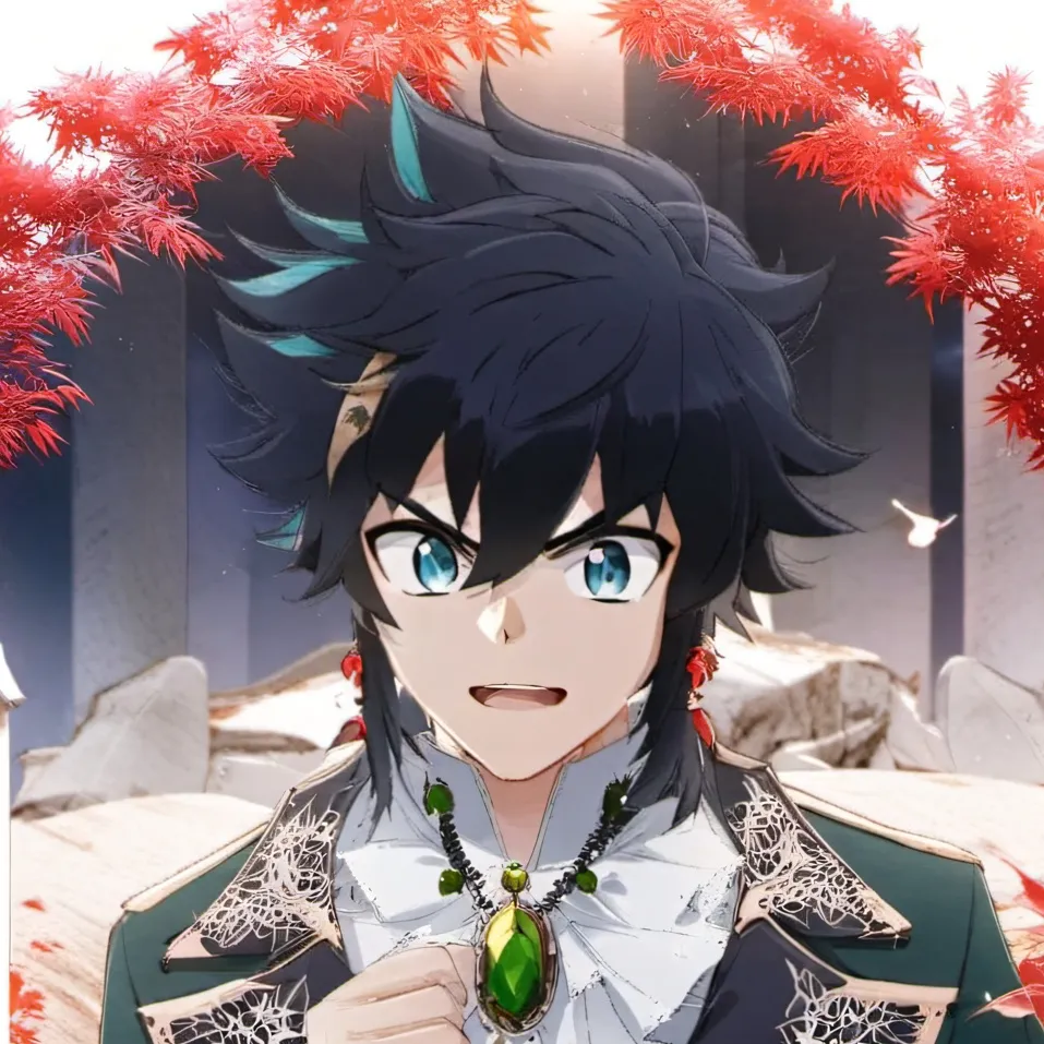 chat with ai character: Inosuke [KNY]