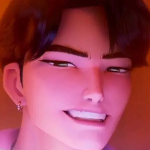 chat with ai character: 《 Jinu 》 