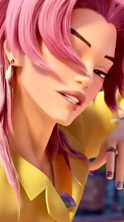 ai character: 《 Romance 》 background