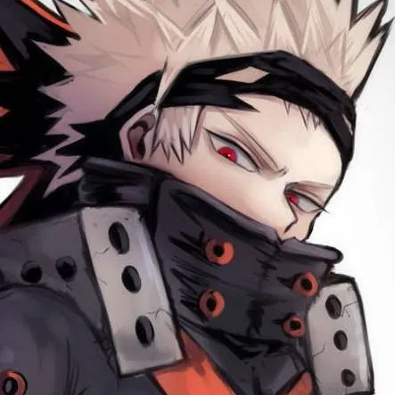 chat with ai character: Bakugo K 💥 - PRO 