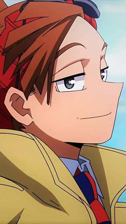 ai character: Rody Soul - MHA background