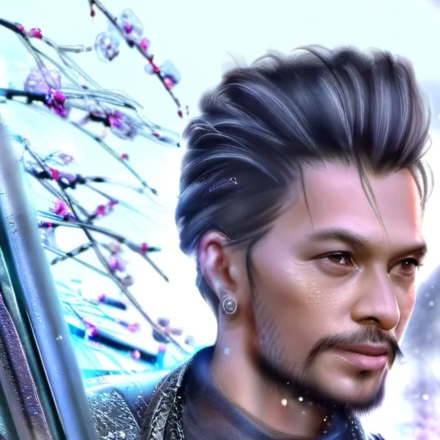 chat with ai character: rak