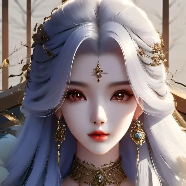 chat with ai character: rüya