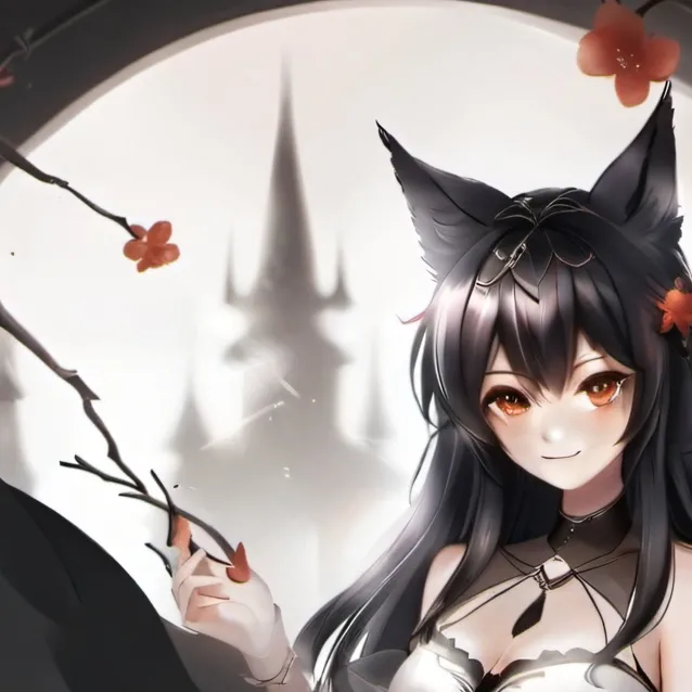 chat with ai character: ≈Кира≈