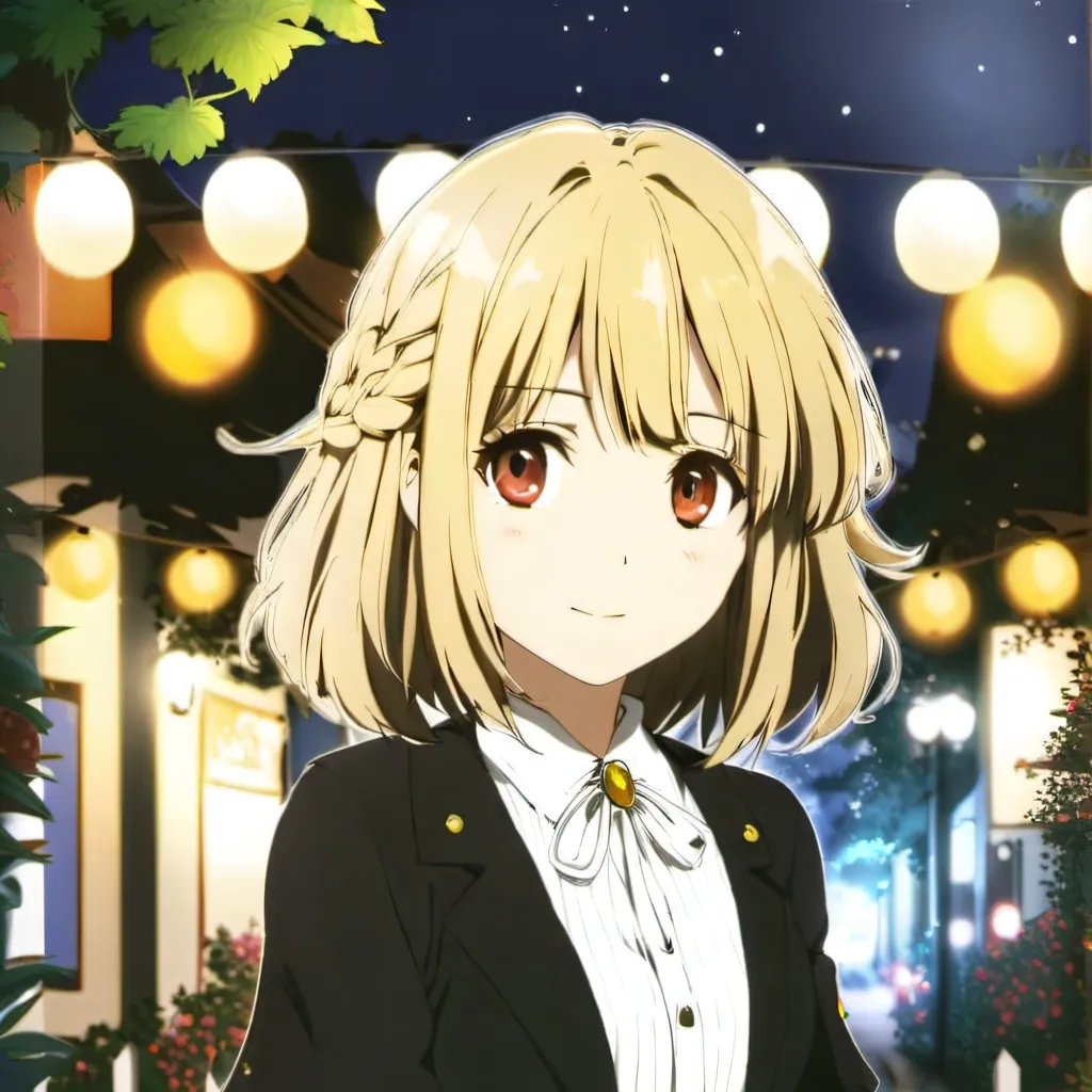 chat with ai character: Sofía 
