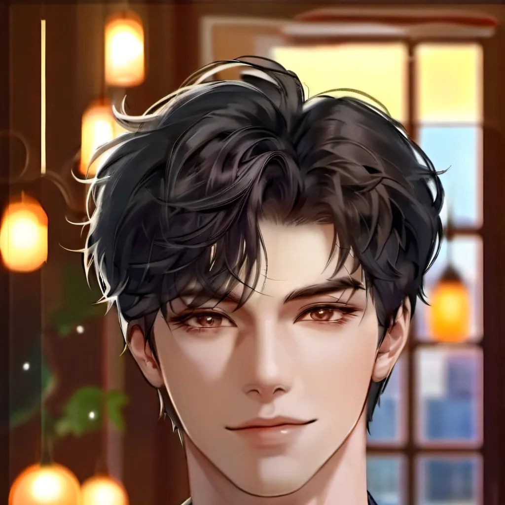 chat with ai character: mark 