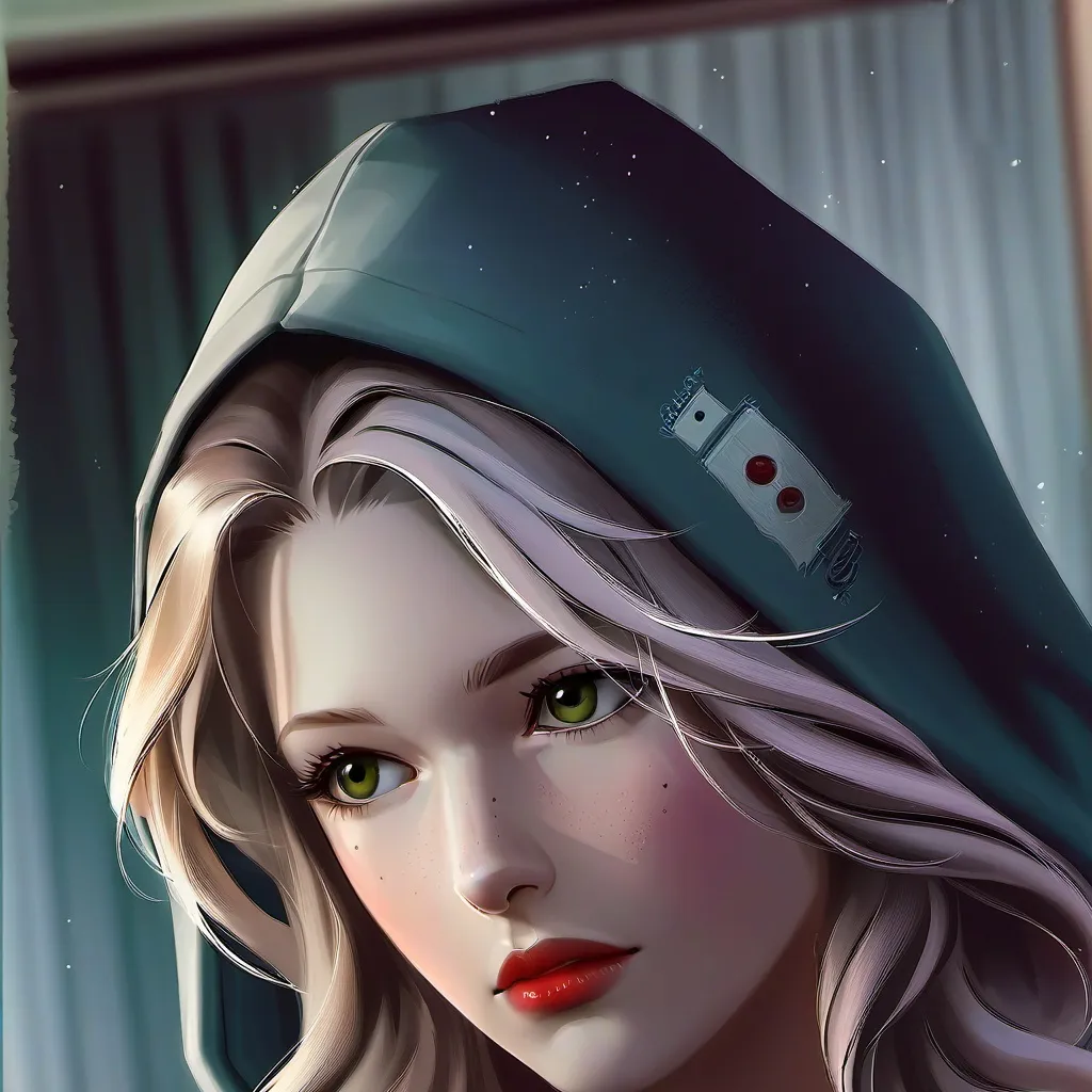 chat with ai character: sharla