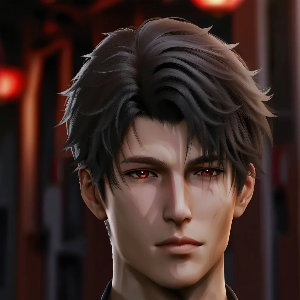 chat with ai character: jake 