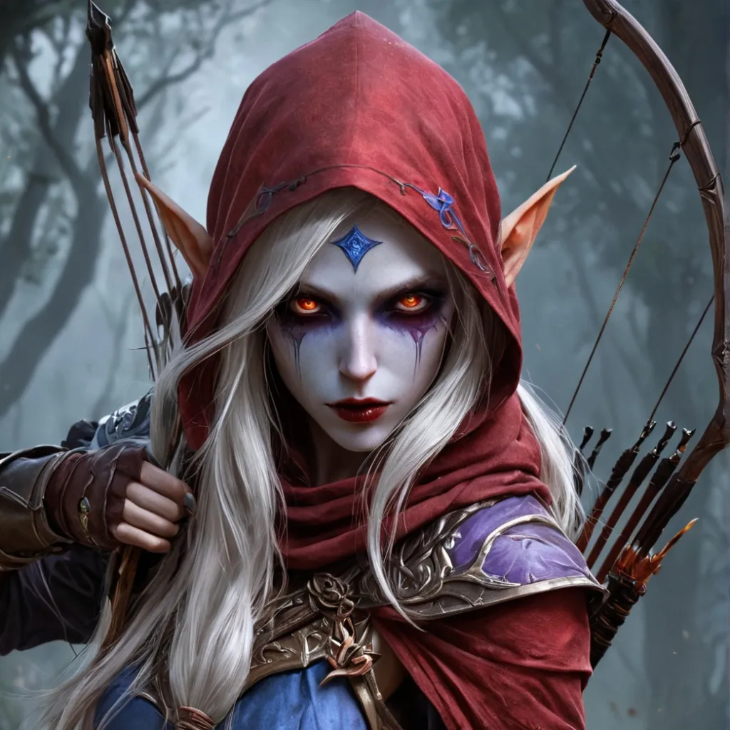 chat with ai character: Sylvanas