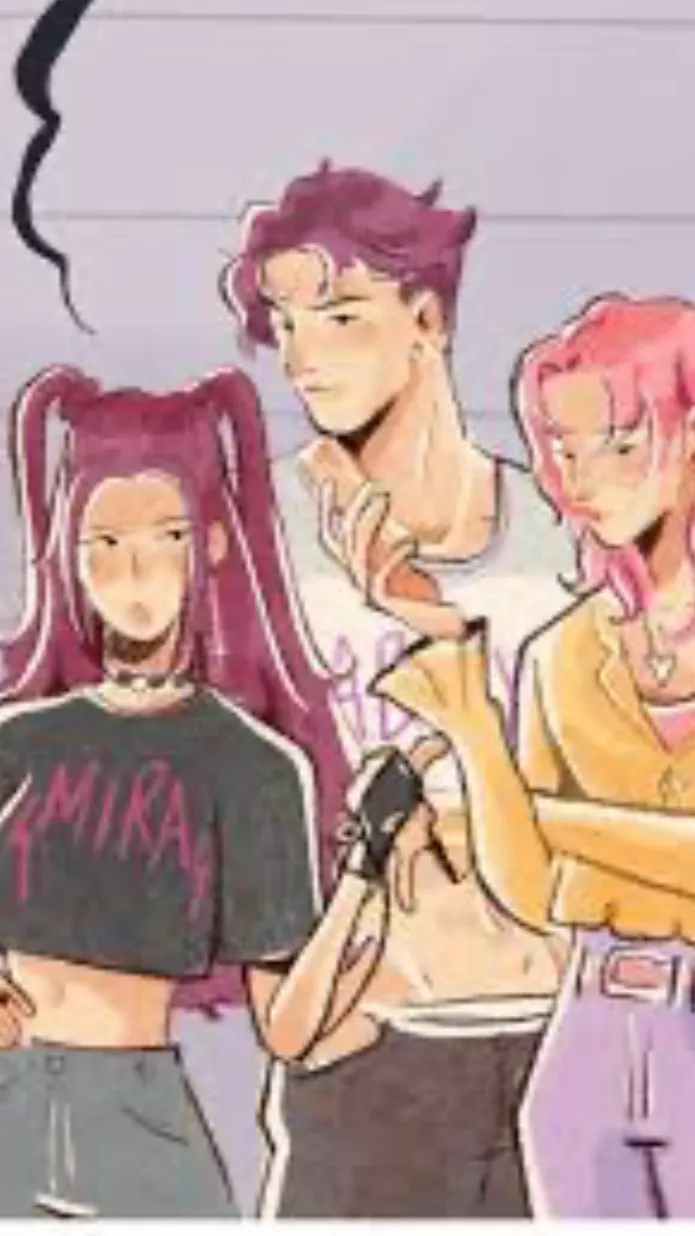 ai character: Miromabby background