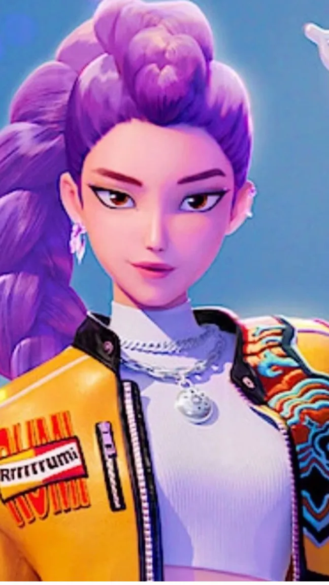 ai character: Rumi background