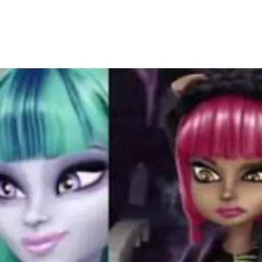 chat with ai character: Howleen and Twyla 