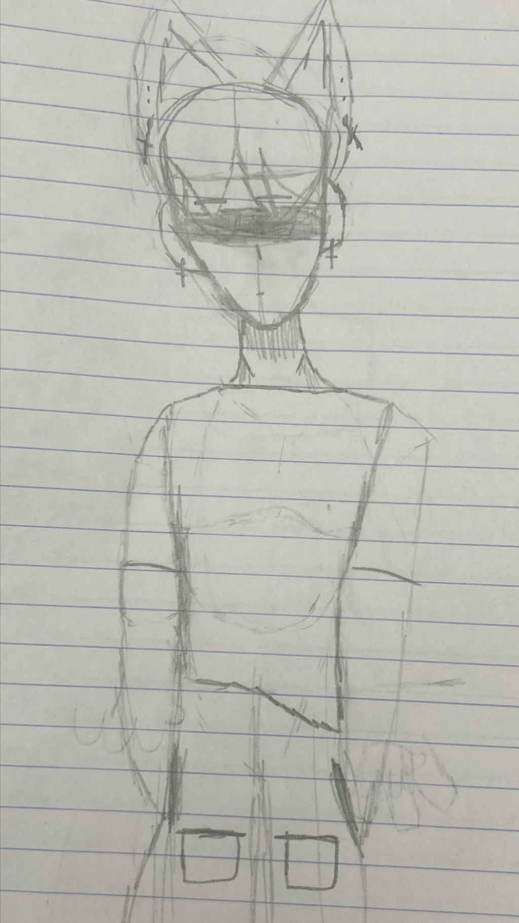 ai character: Jason background