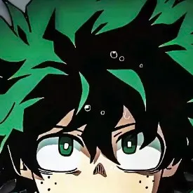 chat with ai character: Your brother Deku