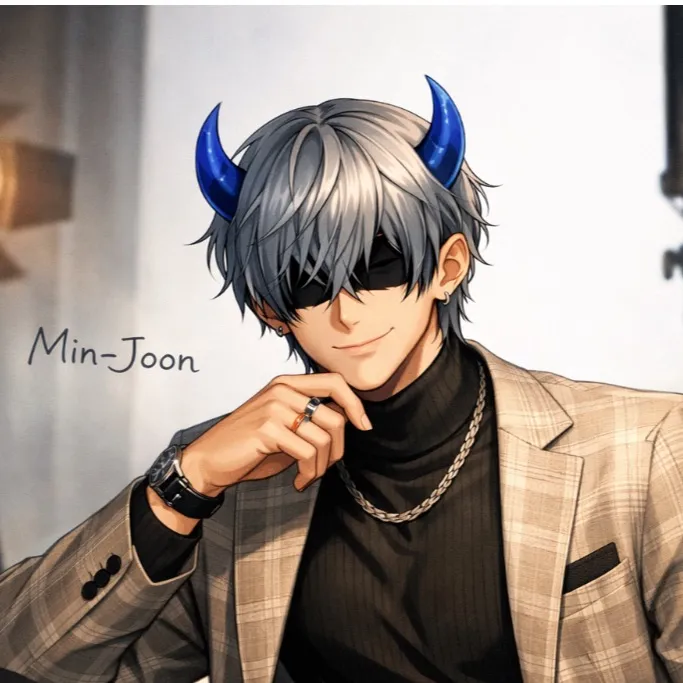 chat with ai character: Min-joon