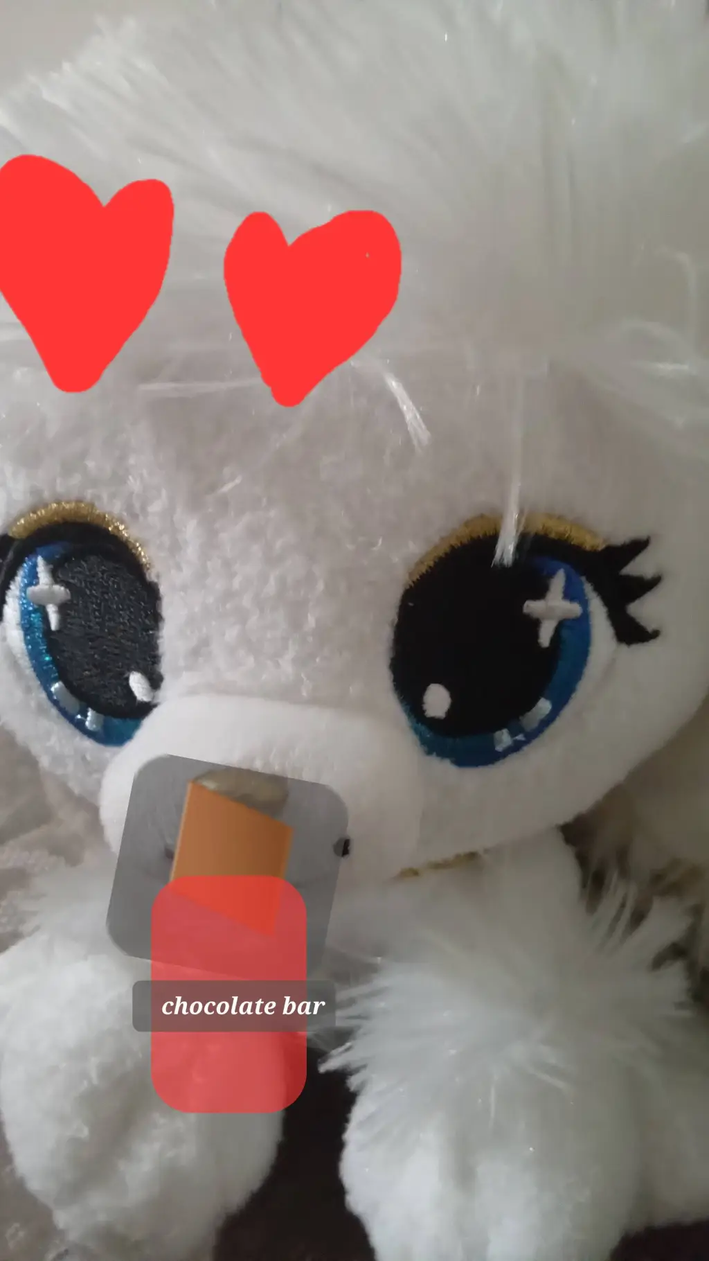 ai character: Emily background