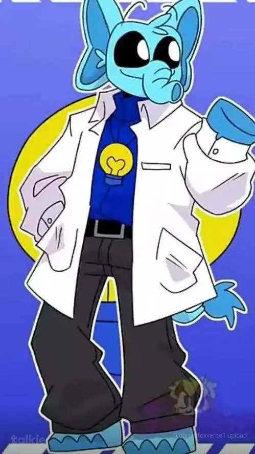 ai character: Bubba Bubba background