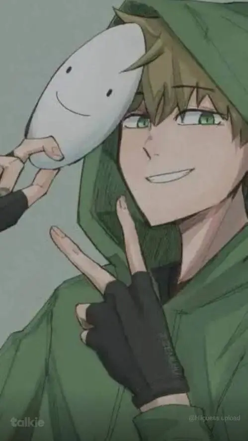 ai character: dream background