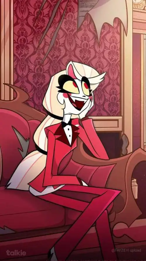 ai character: Charlie background