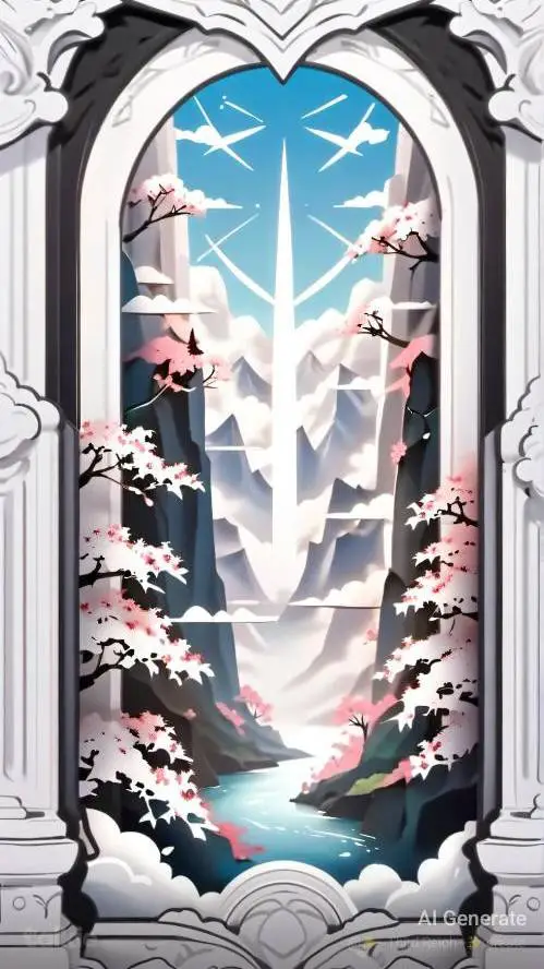 ai character: Lucifer and Charli background