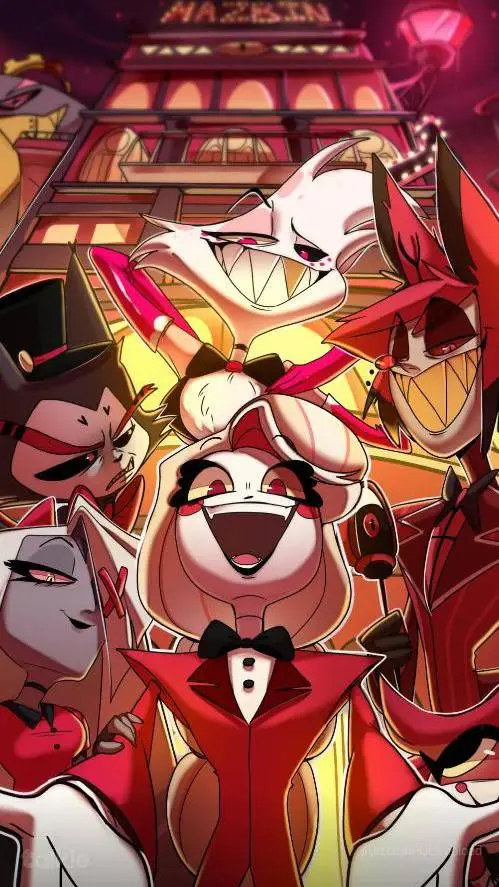 ai character: Charlie background