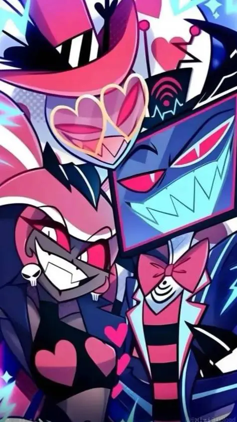 ai character: Vox background